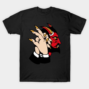 Devil hand T-Shirt